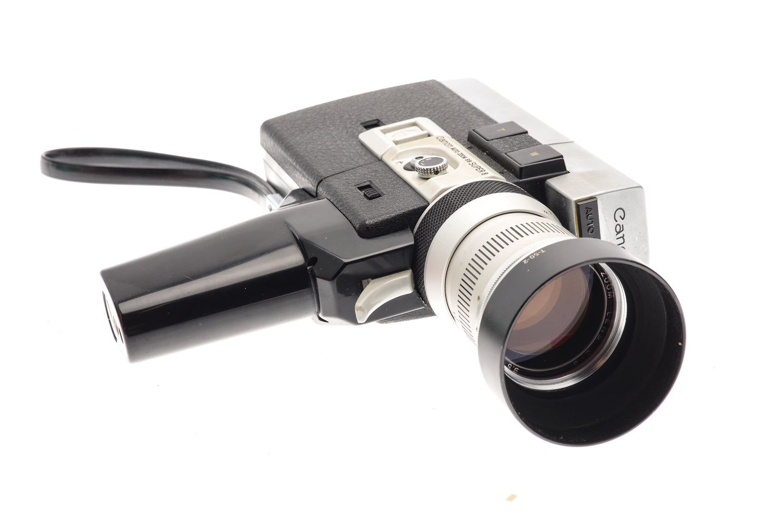 Canon Auto Zoom 518 Super Camera - Main Image