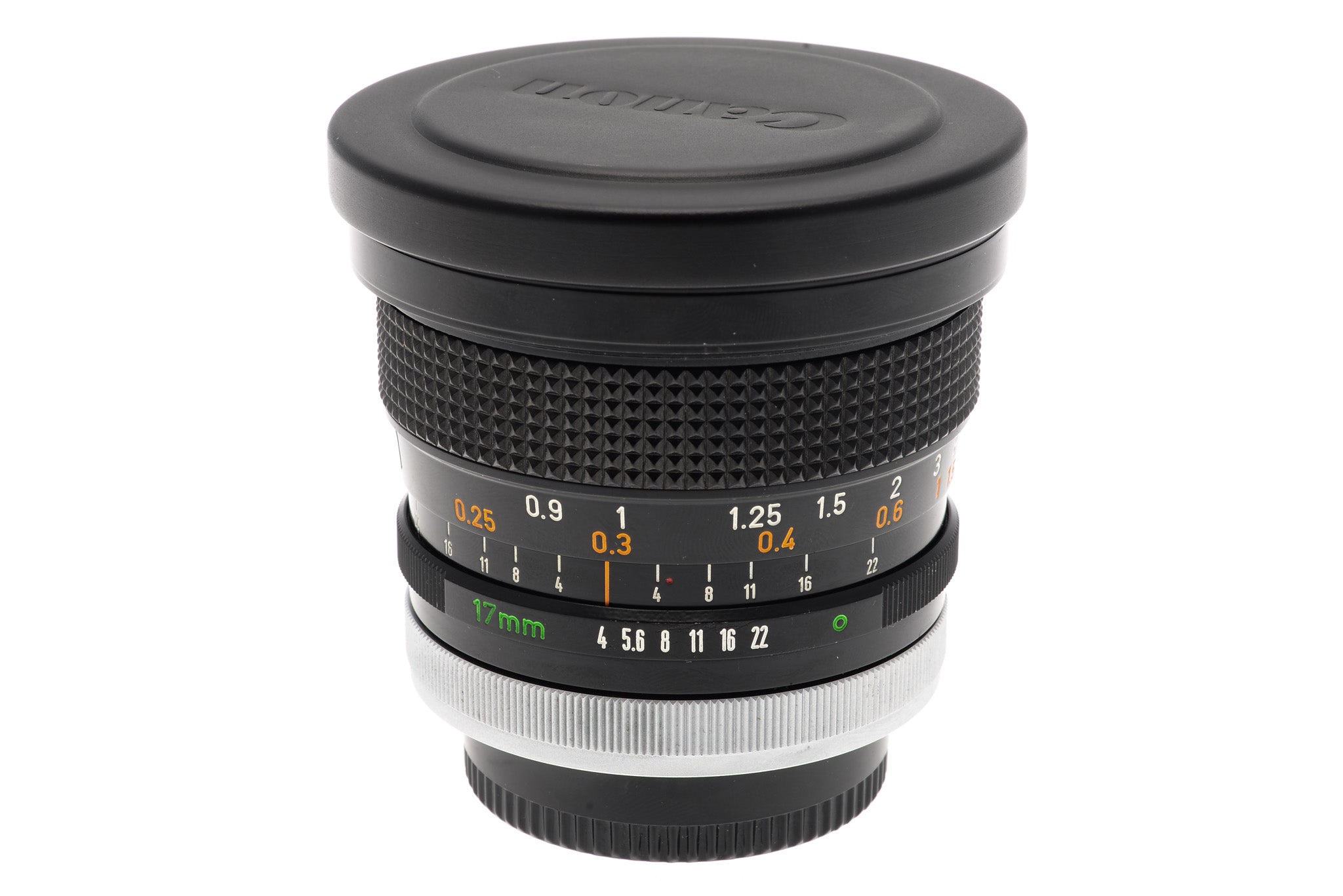 Canon 17mm f4 Lens