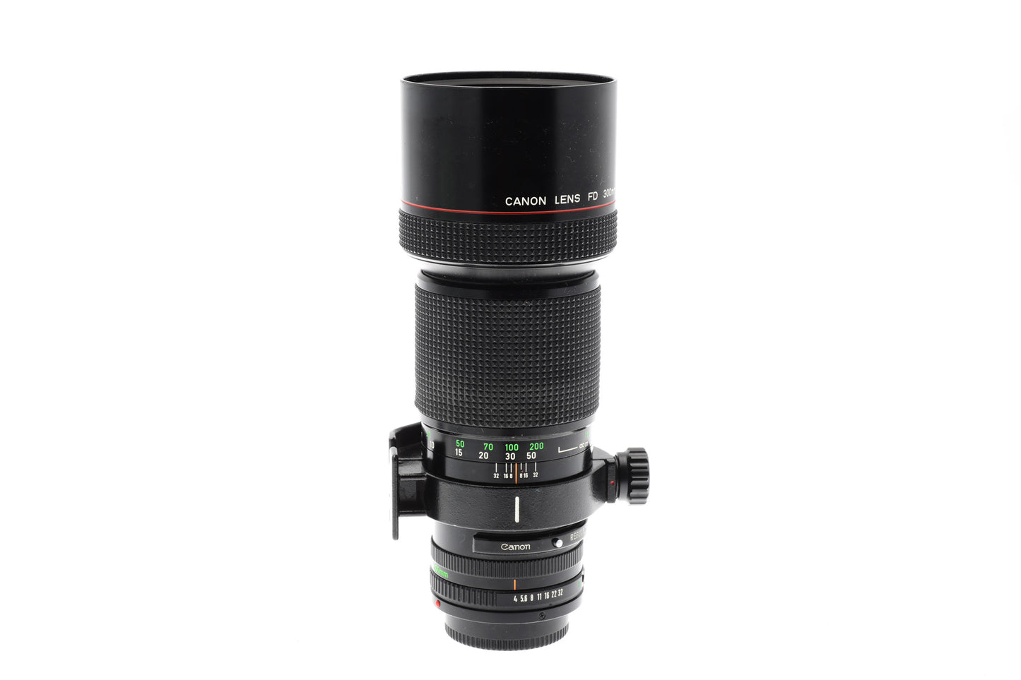 Canon 300mm f4 L - Lens
