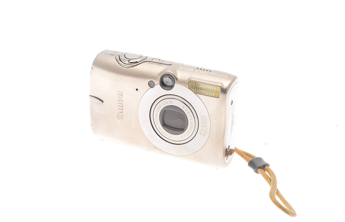 Canon IXUS 960 IS - Camera