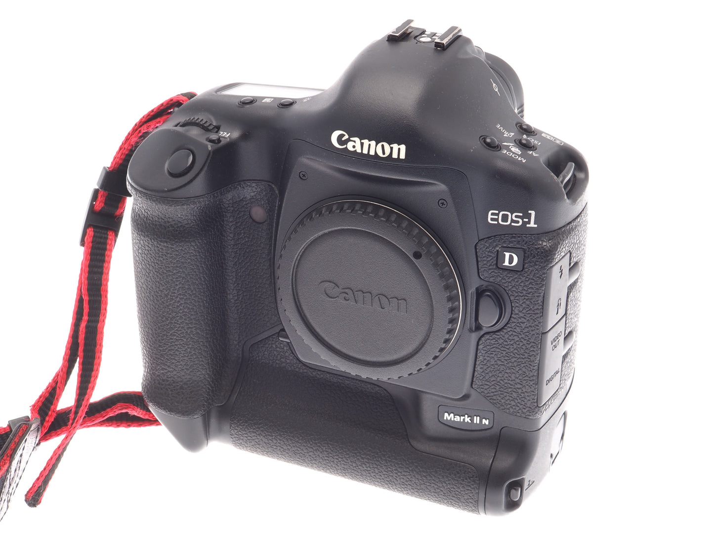 Canon EOS 1D Mark II N - Camera