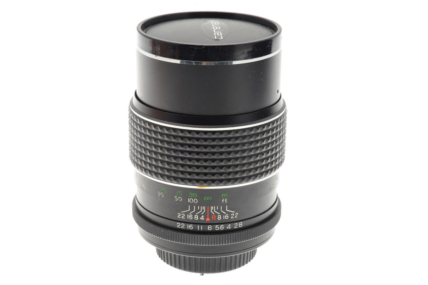 Carena 135mm f2.8 - Lens