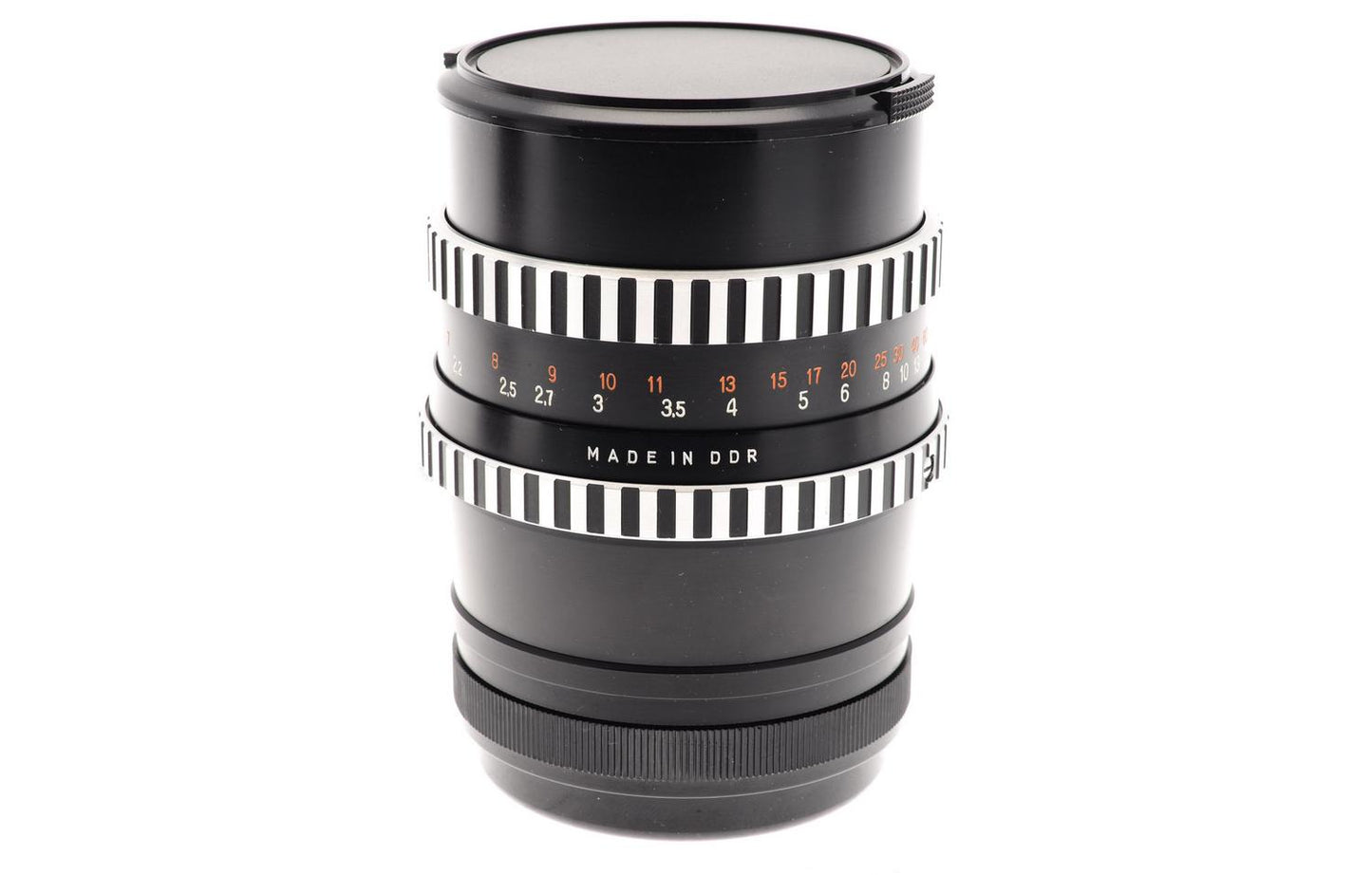 Carl Zeiss 120mm f2.8 Biometar Jena - Lens