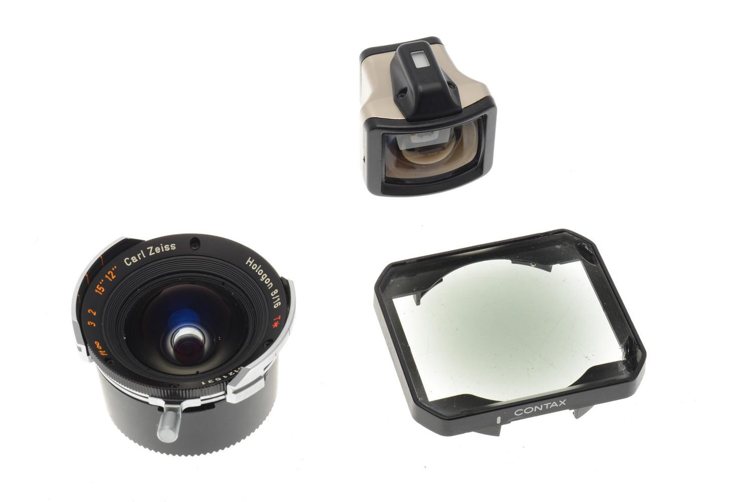 Carl Zeiss 16mm f8 Hologon T* - Lens – Kamerastore