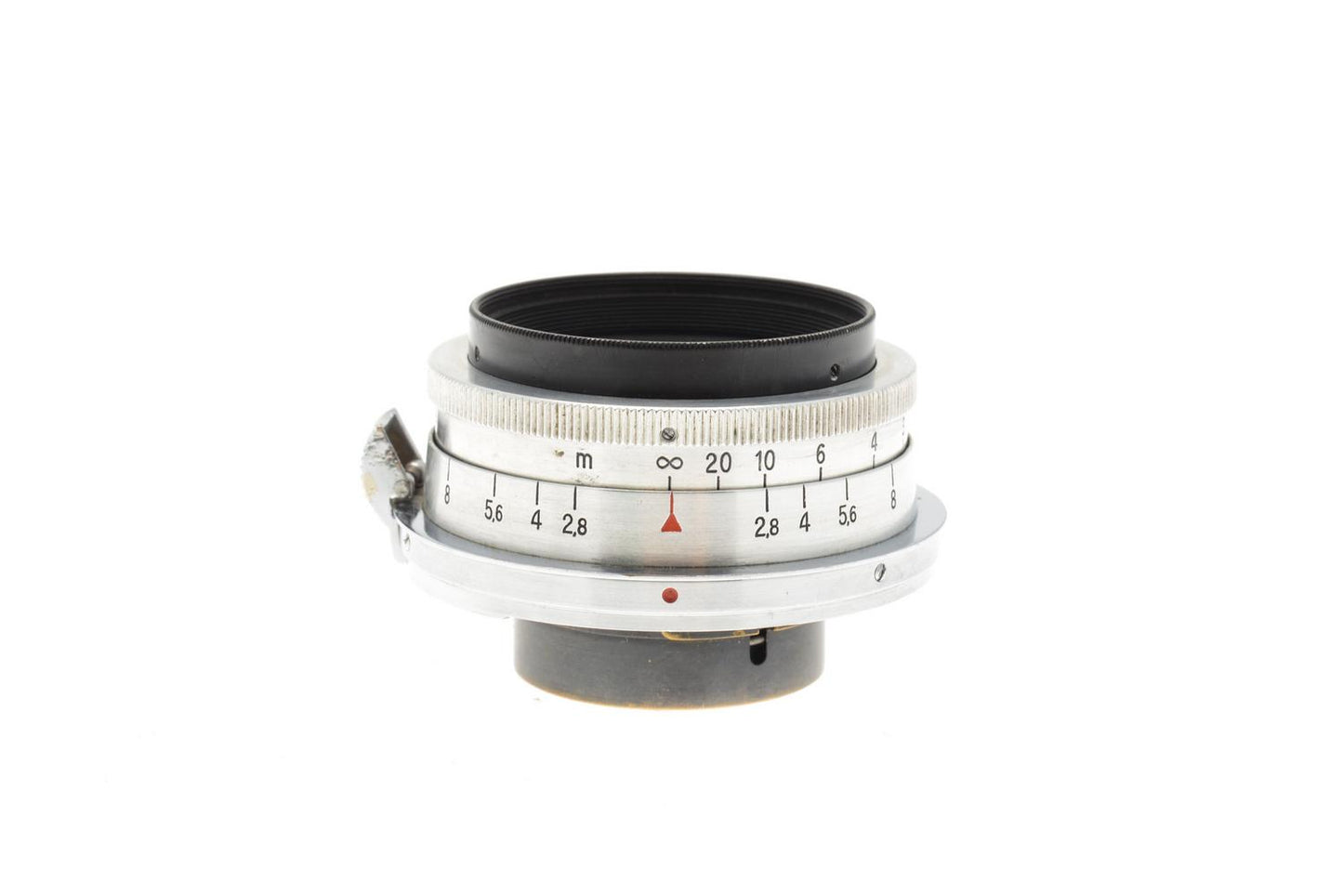 Carl Zeiss 35mm f2.8 Biometar Jena T - Lens