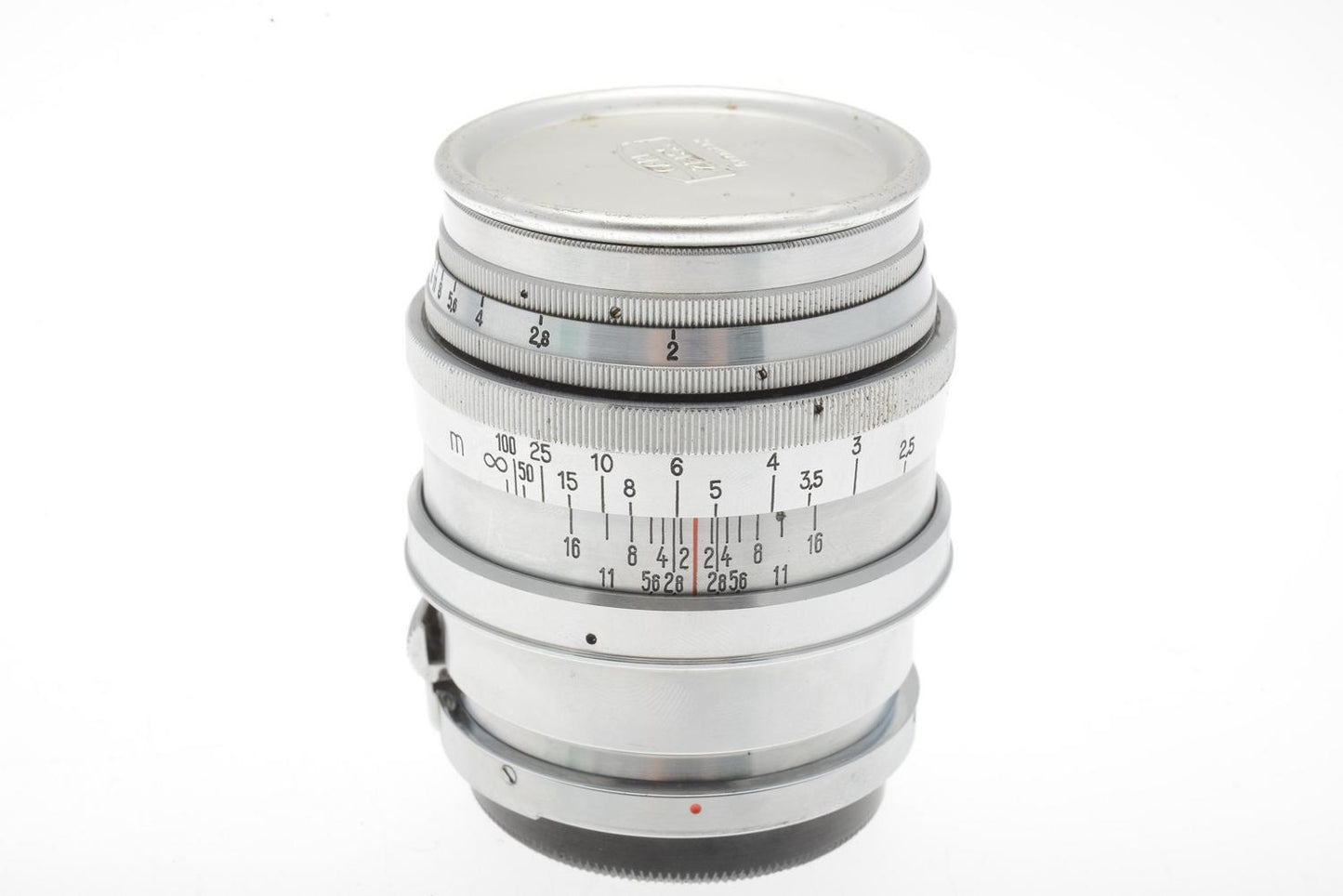 Carl Zeiss 8.5cm f2 Sonnar Jena - Lens