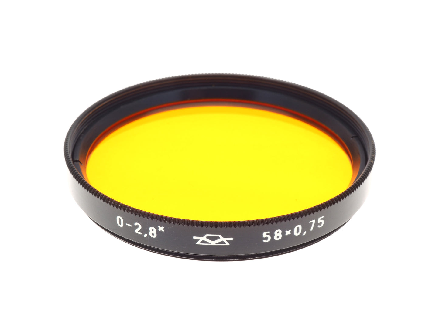 KMZ 58mm Orange Filter O-2.8x - Accessory
