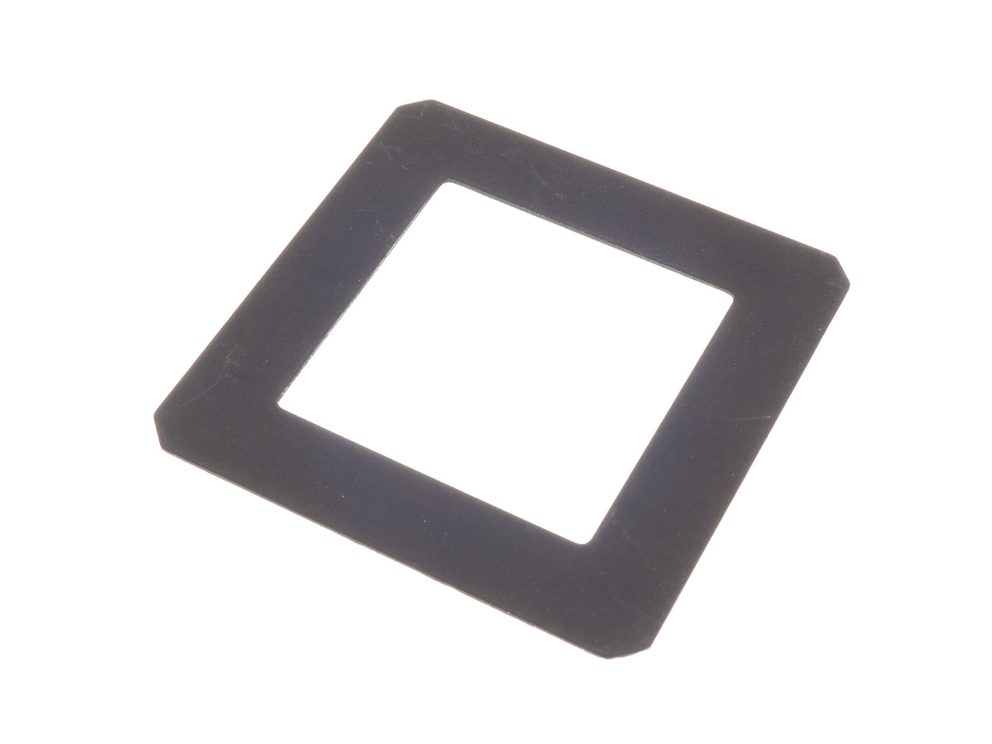 Hasselblad Black Focusing Screen Mask For 500C / 500EL (42099) - Accessory