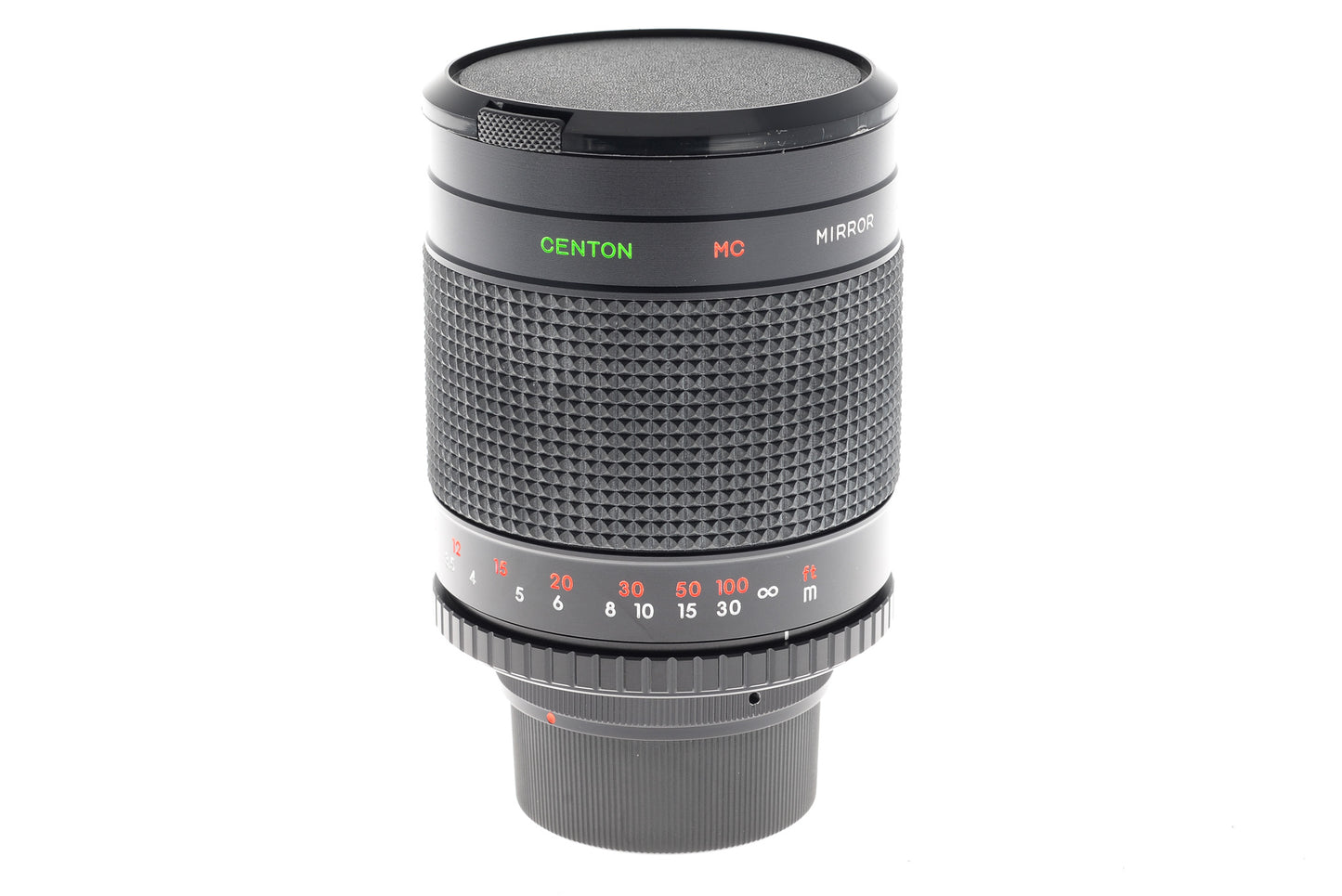 Centon 500mm f8 Mirror - Lens