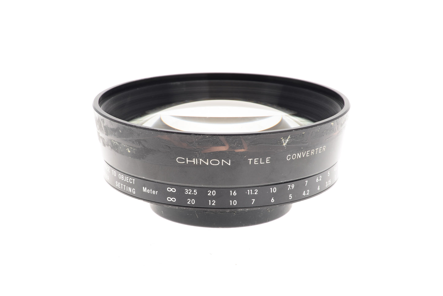 Chinon 8x Zoom Tele Converter - Accessory