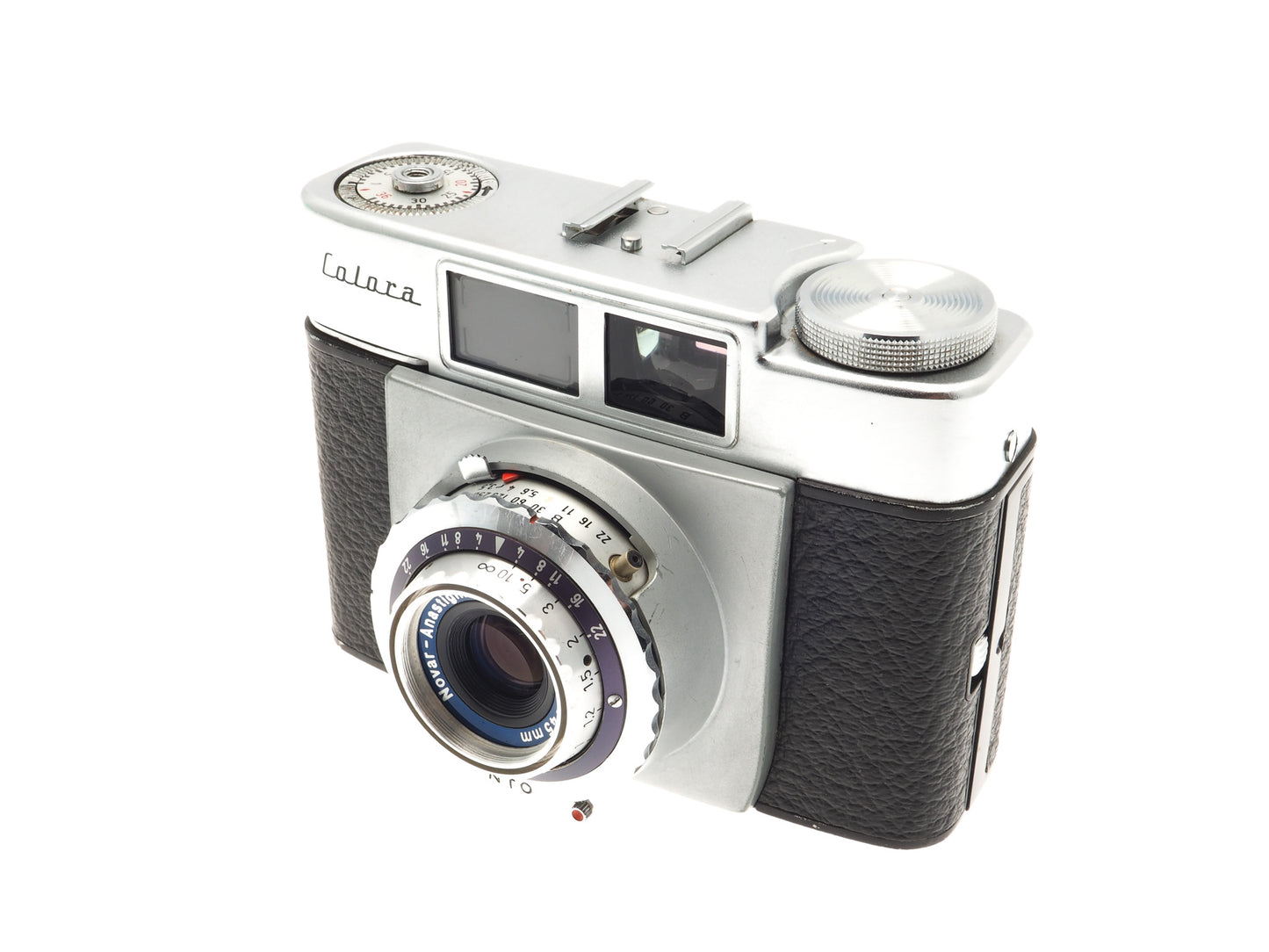 Zeiss Ikon Colora - Camera