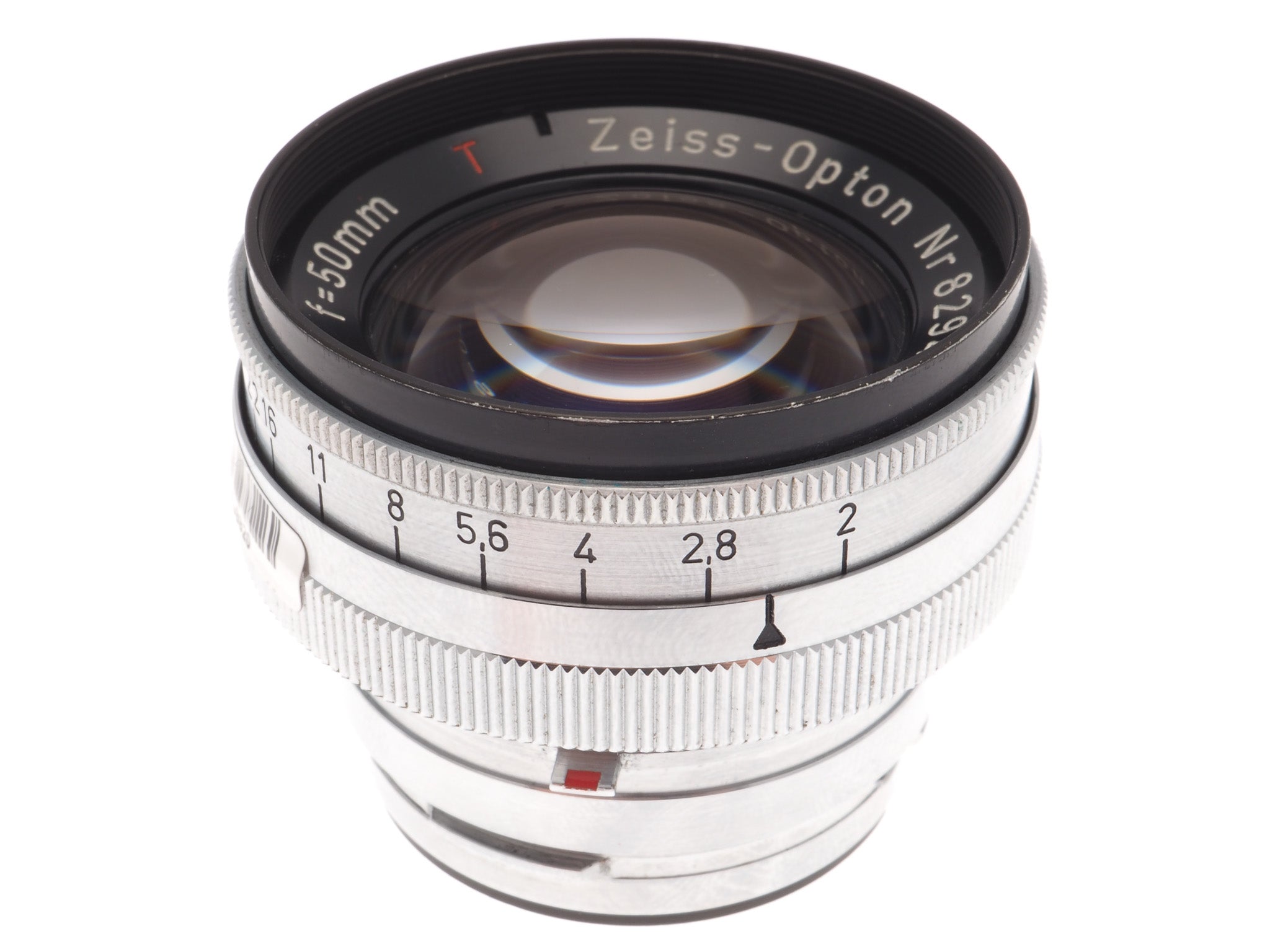 Carl Zeiss mm f2 Sonnar T Opton   Lens – Kamerastore