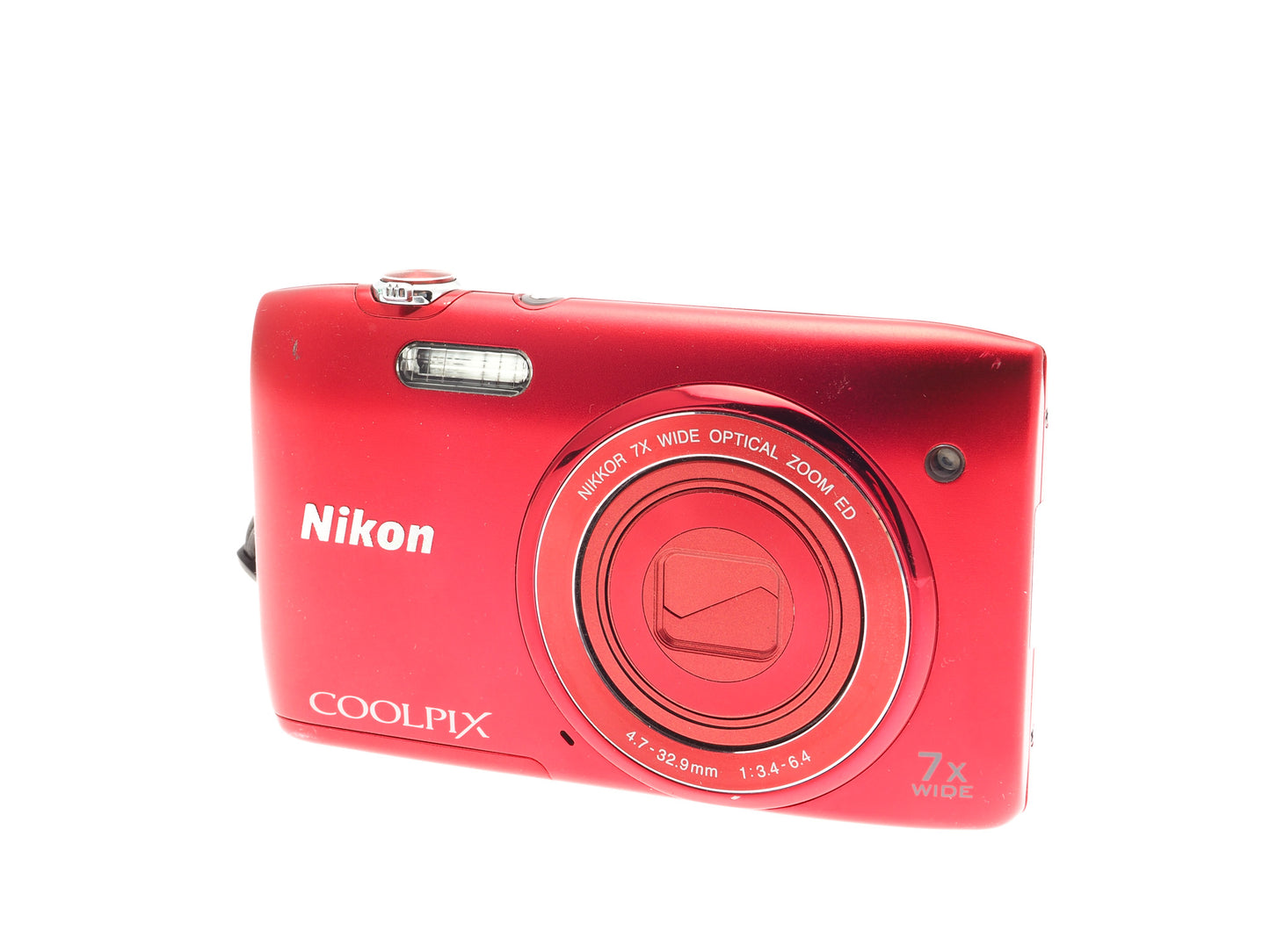 Nikon Coolpix S3400 - Camera