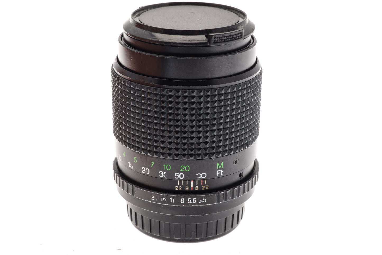 Cosina 135mm f3.5 MC Cosinon-T - Lens