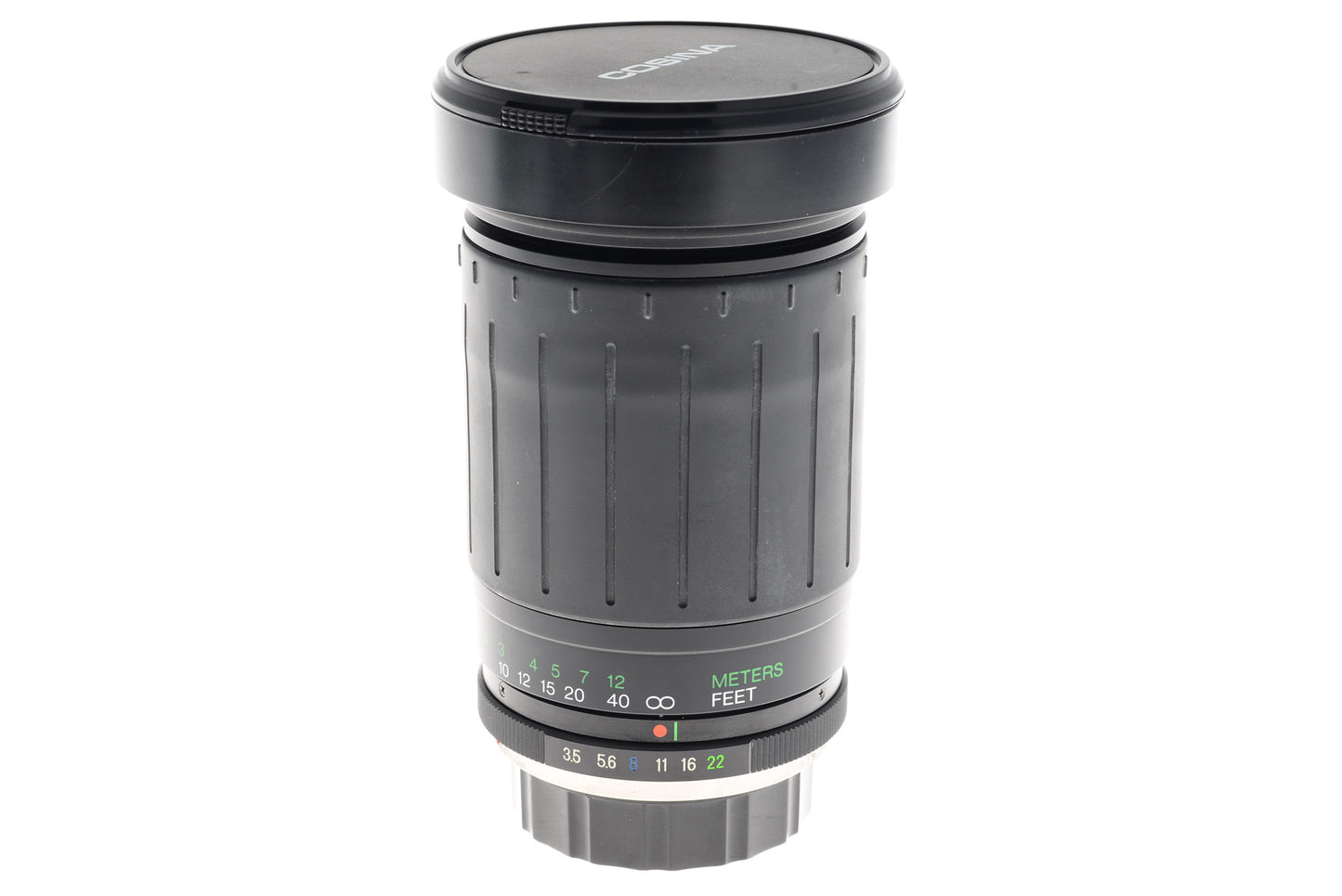Cosina 28-210mm f3.5-5.6 MC Macro - Lens