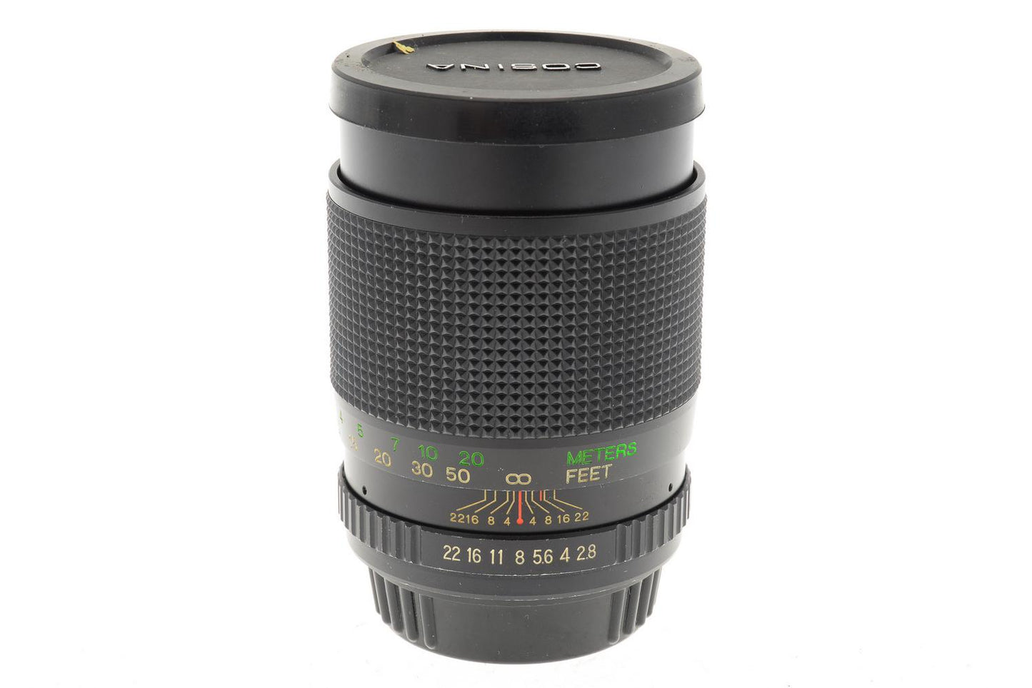 Cosina 135mm f2.8 Auto MC Cosinon - Lens