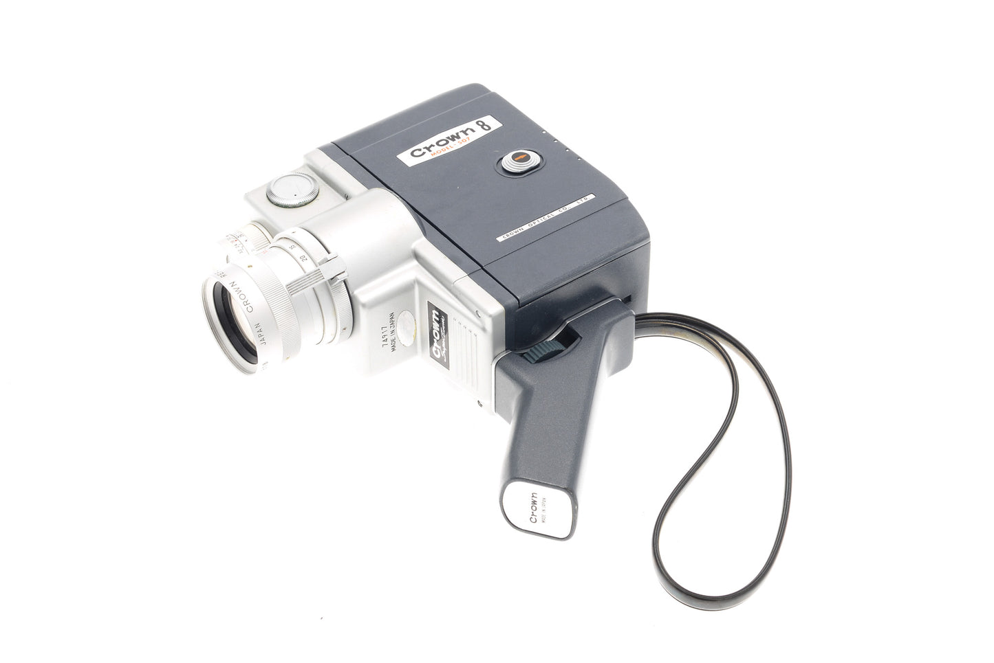 Crown 8 Model 507 - Camera