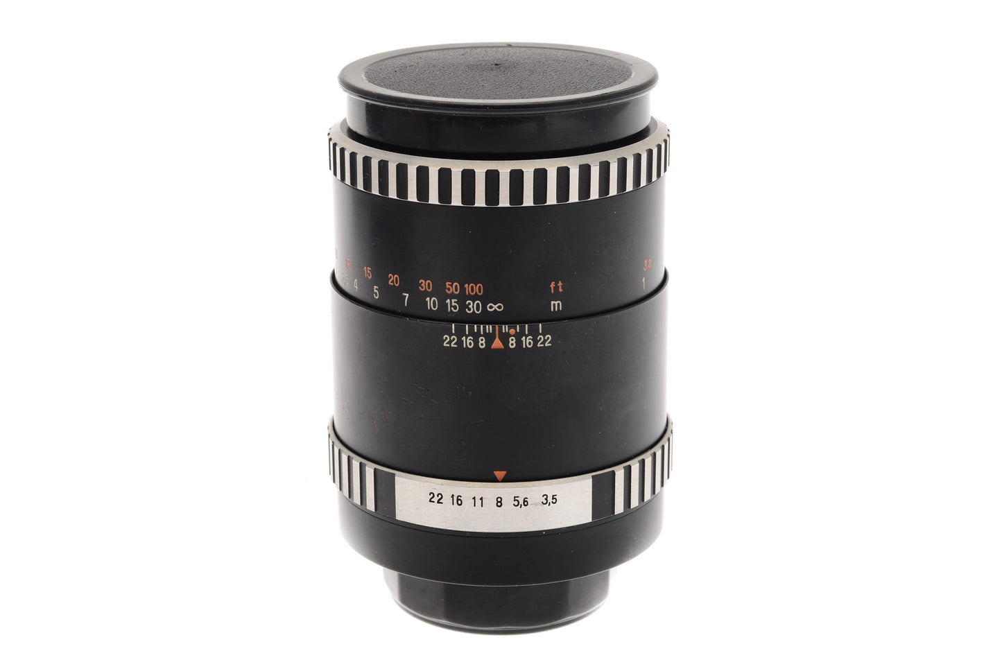 Carl Zeiss 135mm f3.5 Jena Sonnar Auto - Lens