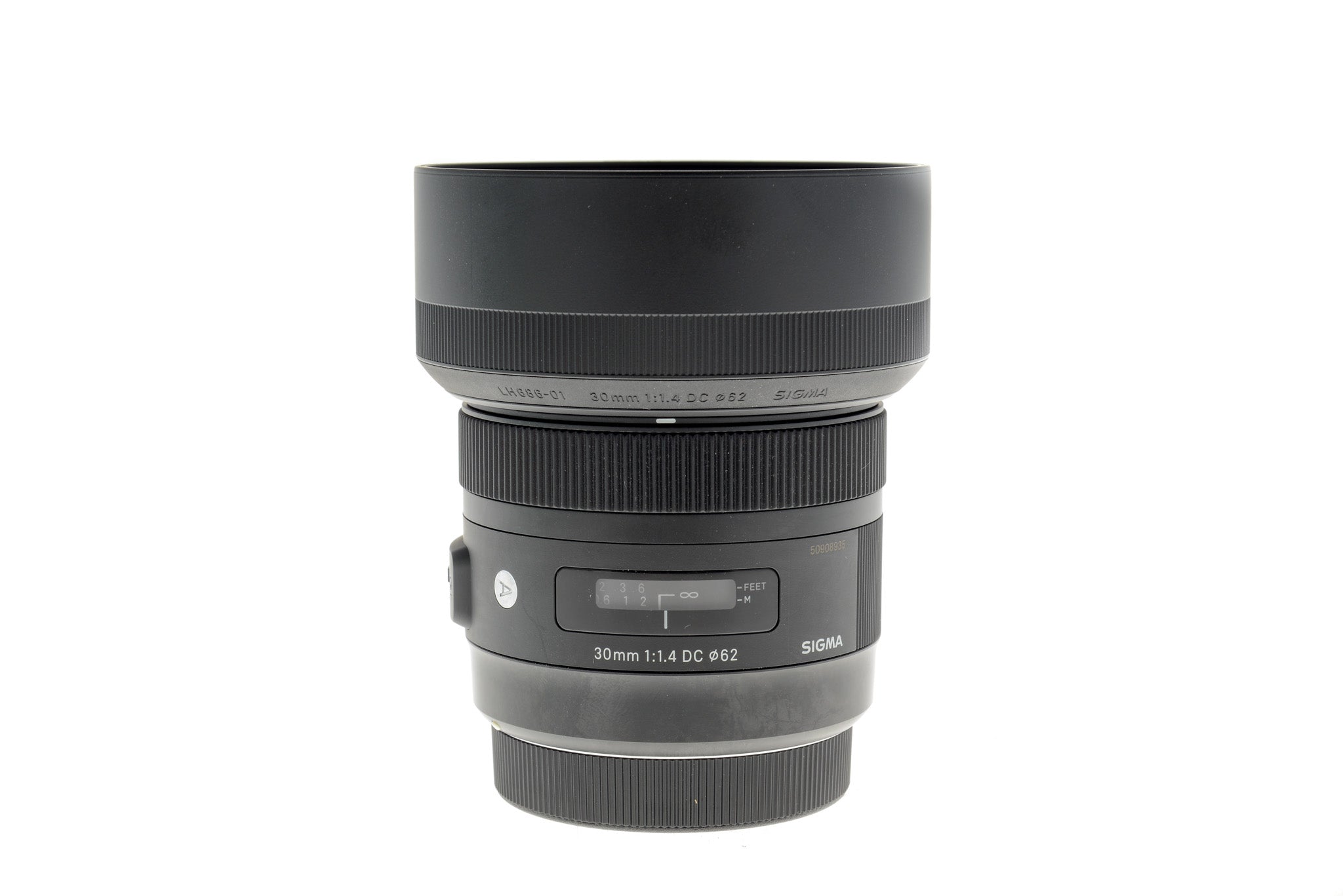 Sigma 30mm f1.4 DC Art - Lens – Kamerastore