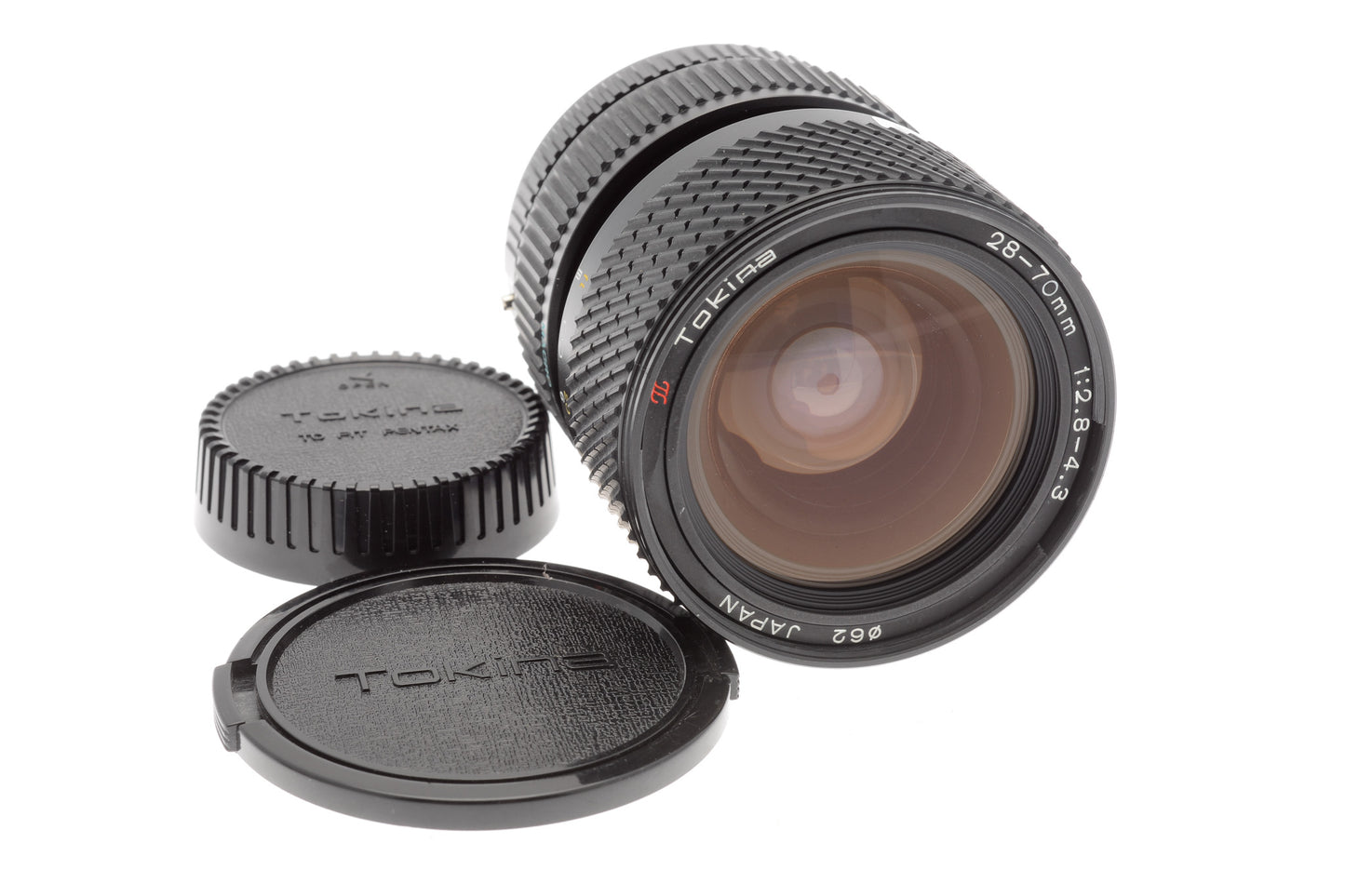 Tokina 28-70mm f2.8-4.3 Macro - Lens