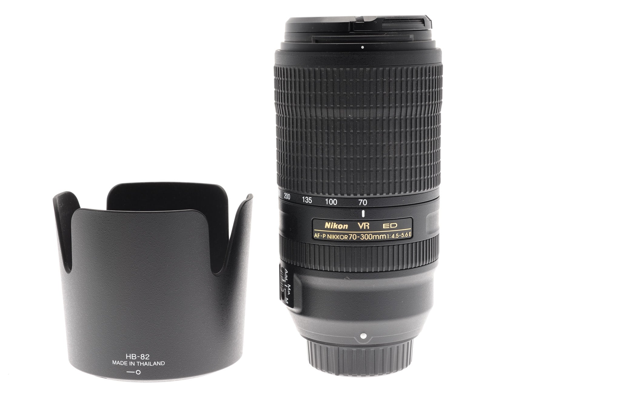良品》Nikon AF-S VR Zoom-Nikkor 70-300mm F4.5-5.6G IF-ED - カメラ