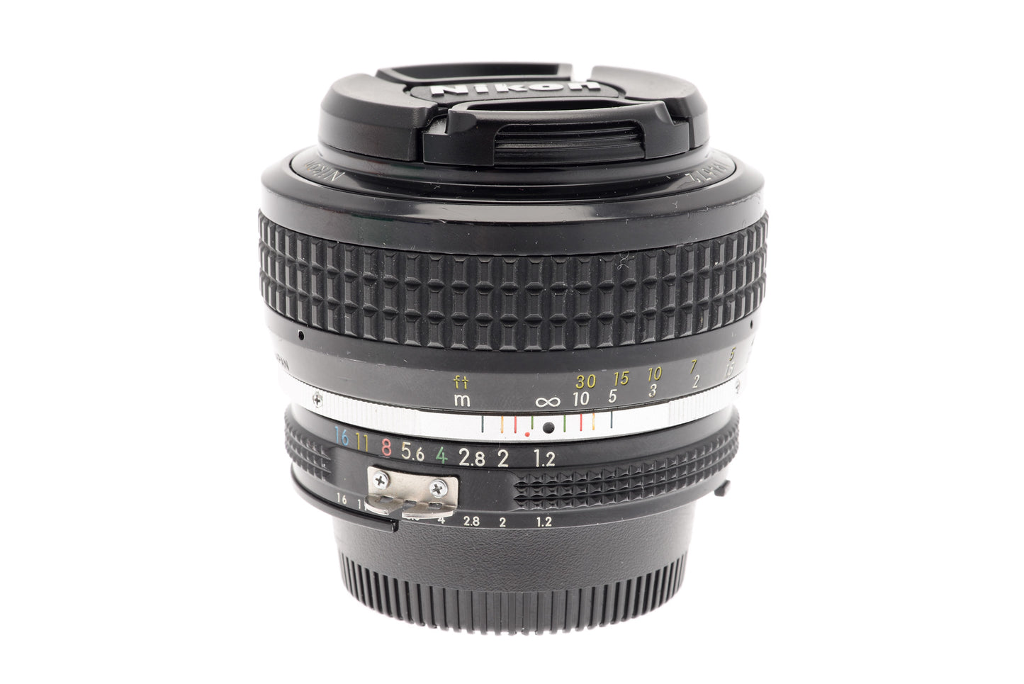 Nikon 50mm f1.2 Nikkor AI - Lens