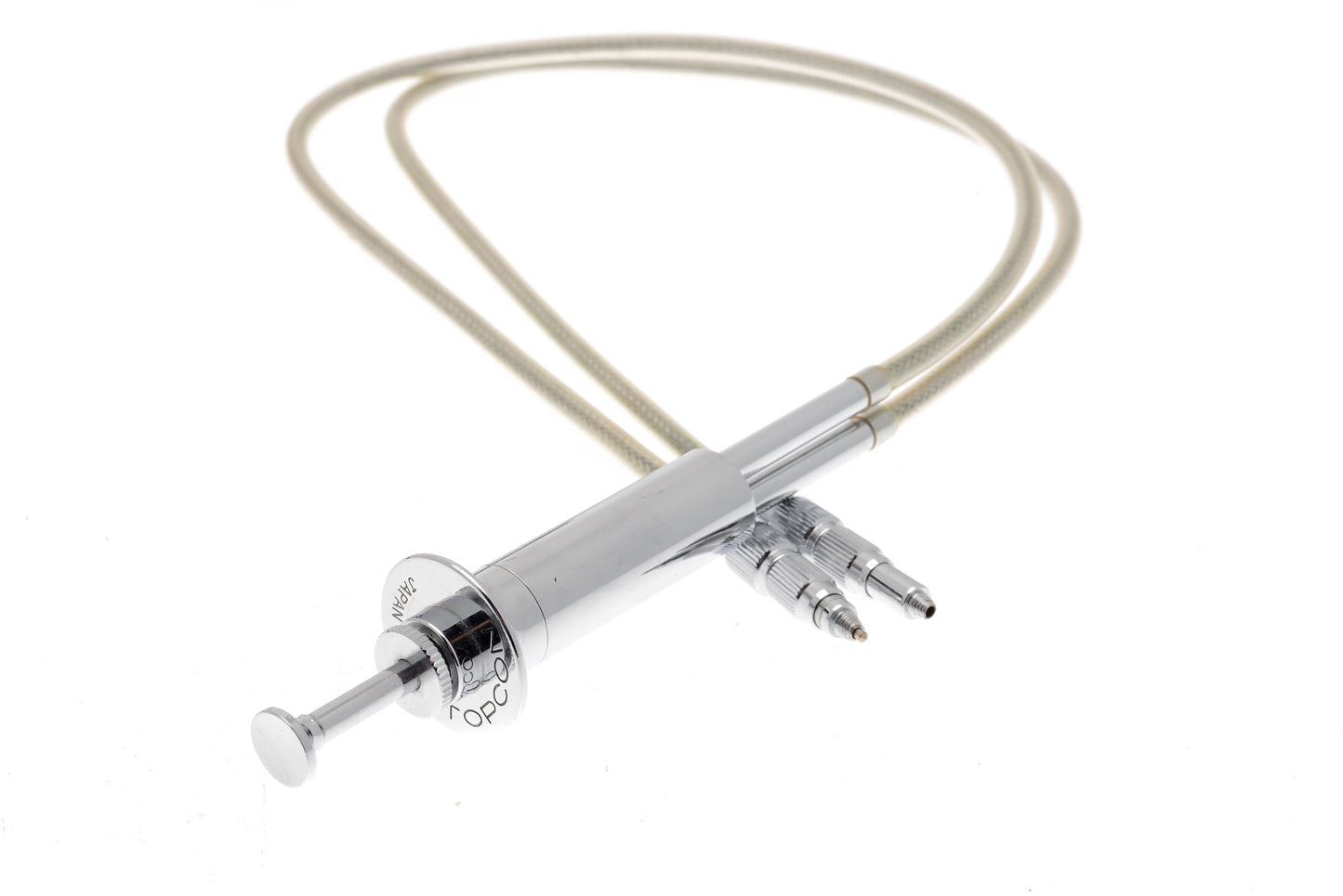 Topcon Mechanical Double Cable Release - Accessory