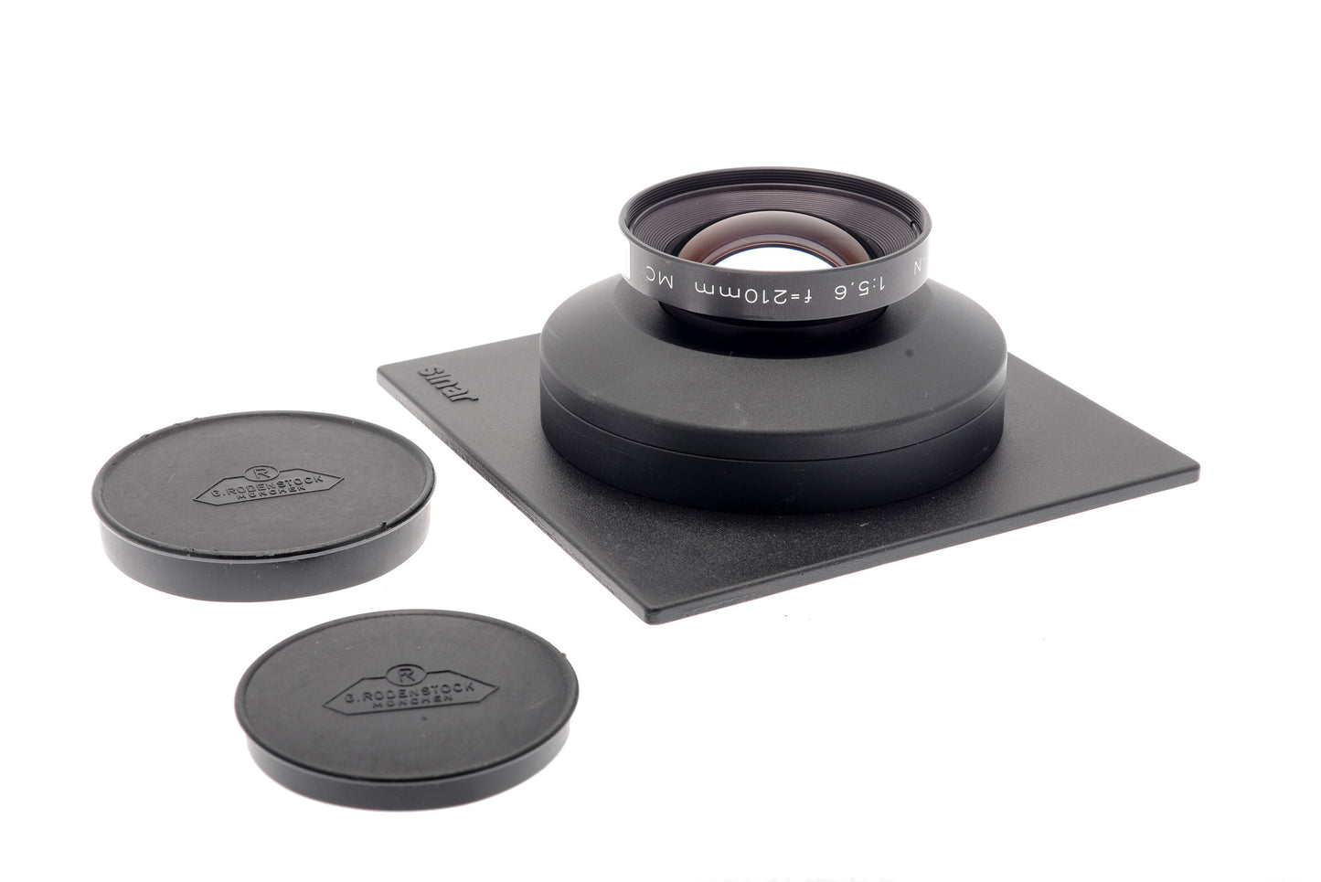 Rodenstock 210mm f5.6 Sironar-N MC (Sinar DB) - Lens