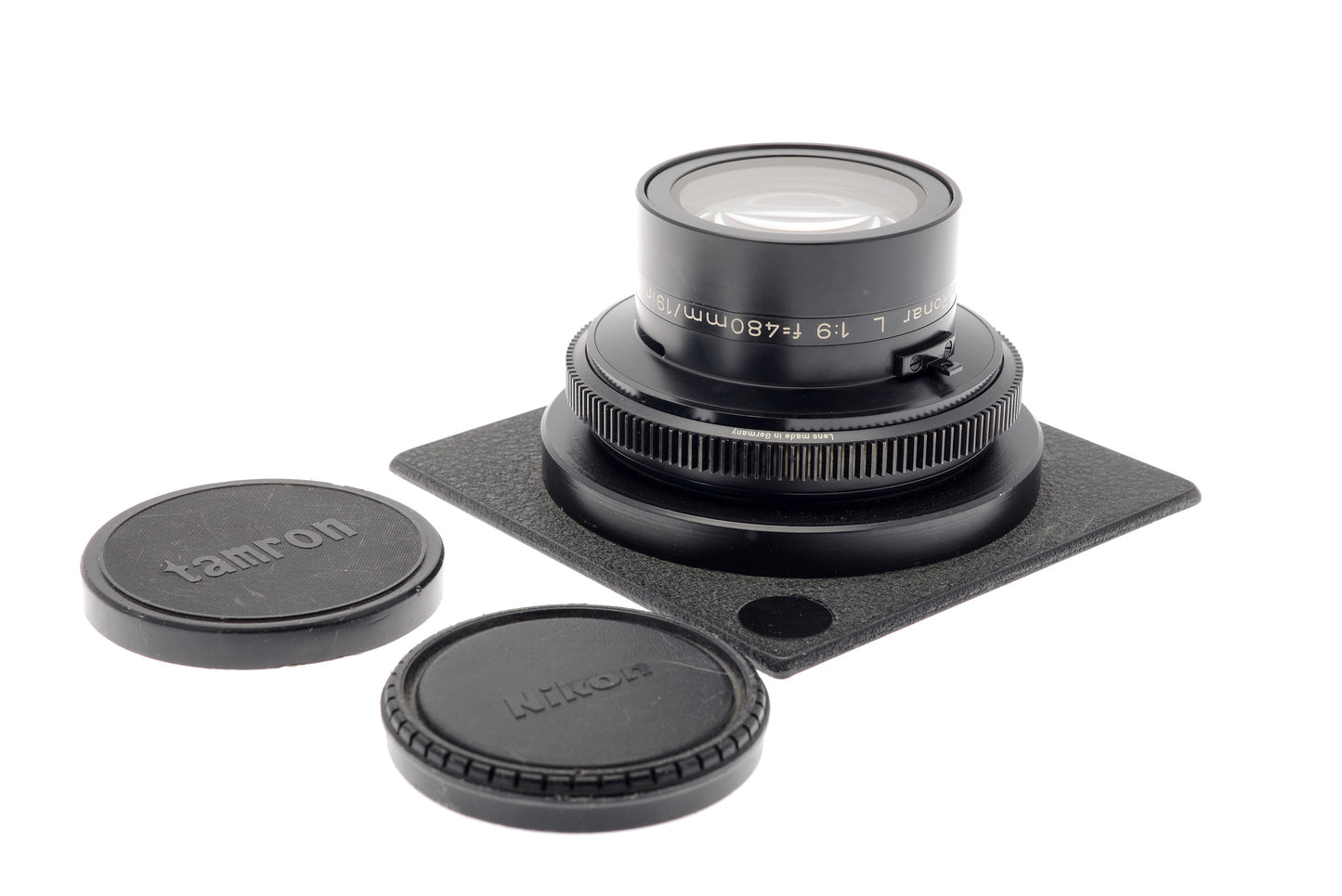 Rodenstock 480mm f9 APO Ronar Klimsch - Lens