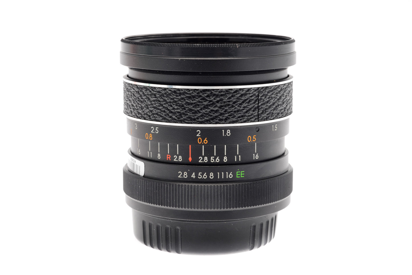 Unitor 28mm f2.8 Automatic - Lens