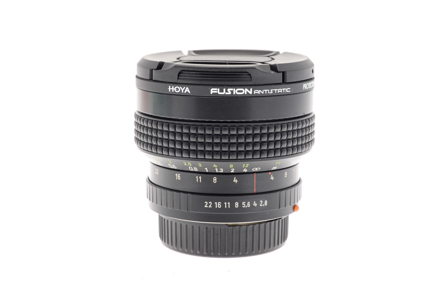 Carl Zeiss 20mm f2.8 Prakticar Jena - Lens