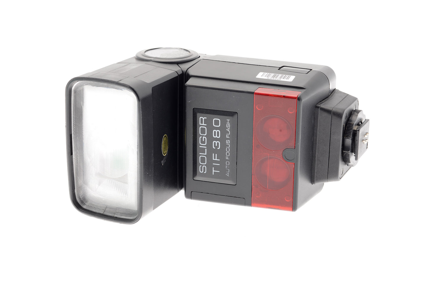 Soligor TIF 380 Auto Focus Flash - Accessory