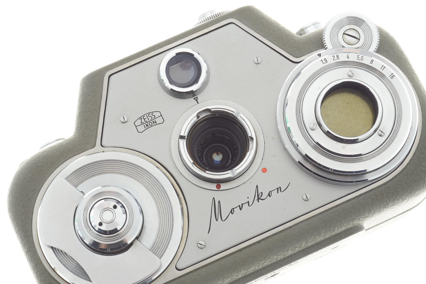 Zeiss Ikon Movikon 8B - Camera