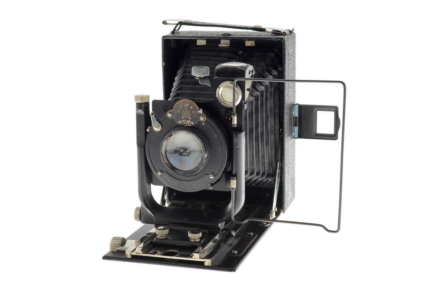 Gomz Fotokor-1 9x12 - Camera