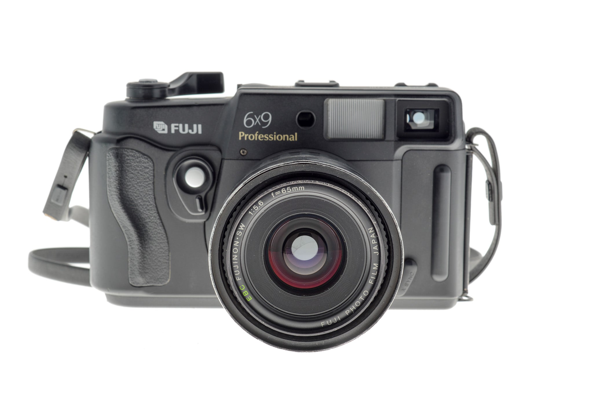 Fuji GSW690 III Professional - Camera