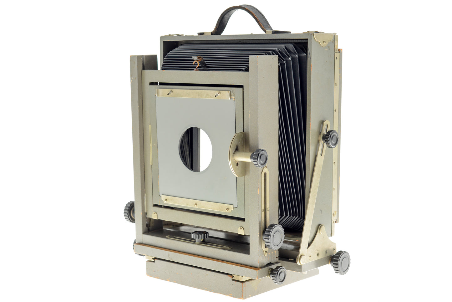 Agfa Ansco 8x10 - Camera