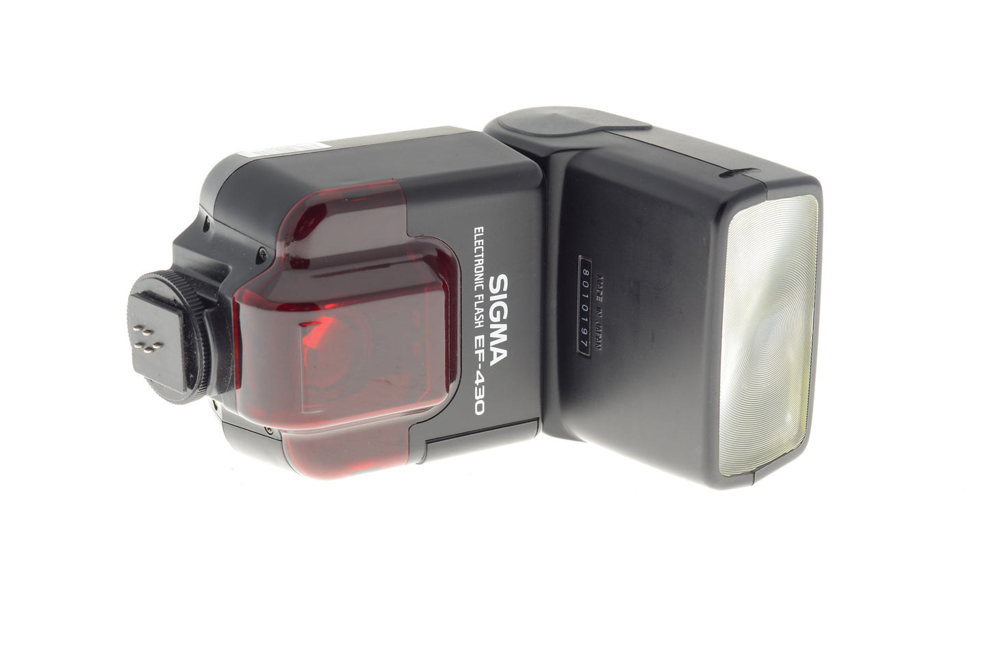 Sigma EF-430 Super Electronic Flash - Accessory
