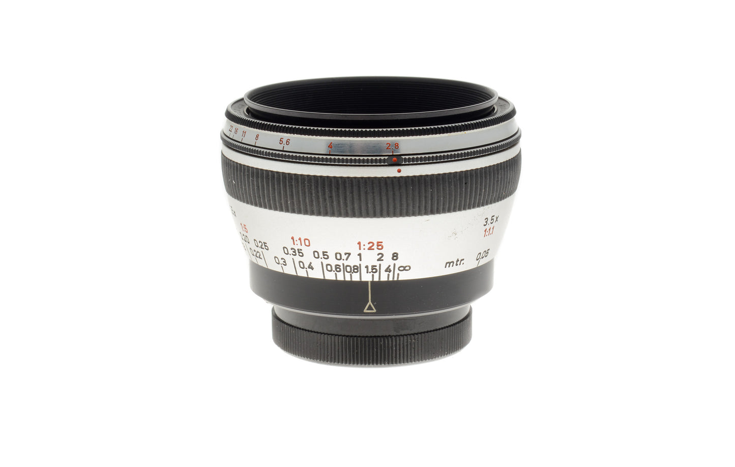 Kilfitt 40mm f2.8 Makro-Kilar D Kamerabau-Anstalt-Vaduz - Lens