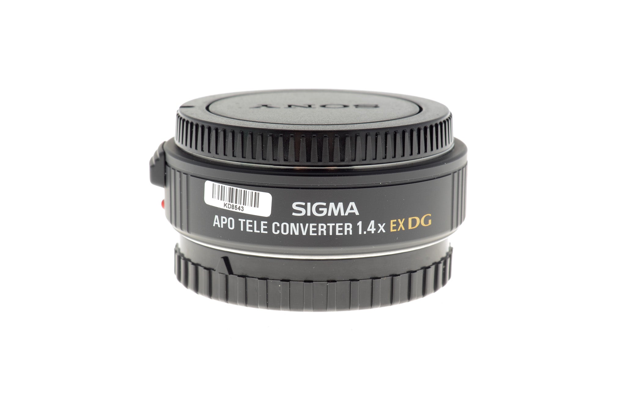 特価豊富な】 ヤフオク! - SIGMA APO TELE CONVERTER 1.4x EX Canon EF