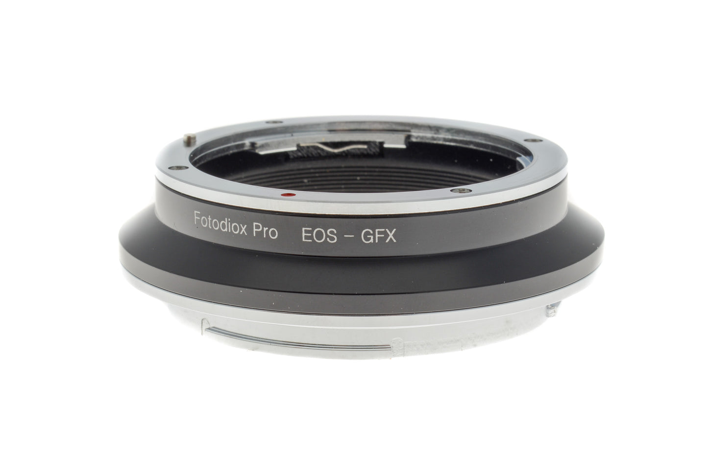 Fotodiox Pro Canon EF - Fujifilm GFX - Lens Adapter