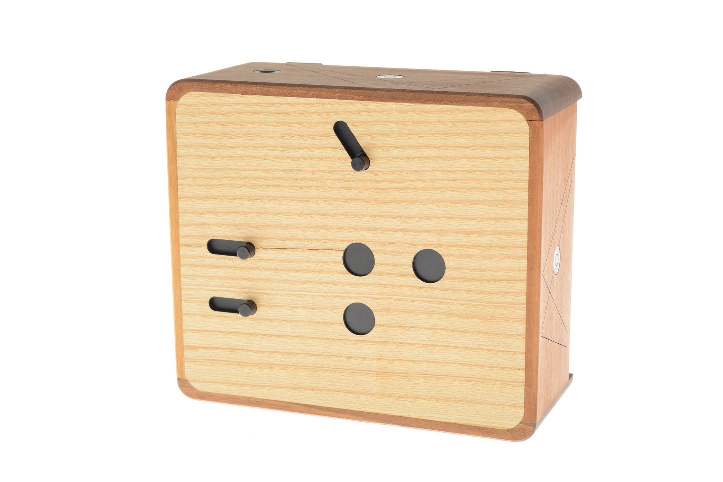 Ondu 4x5 Rise Pinhole Camera - Camera