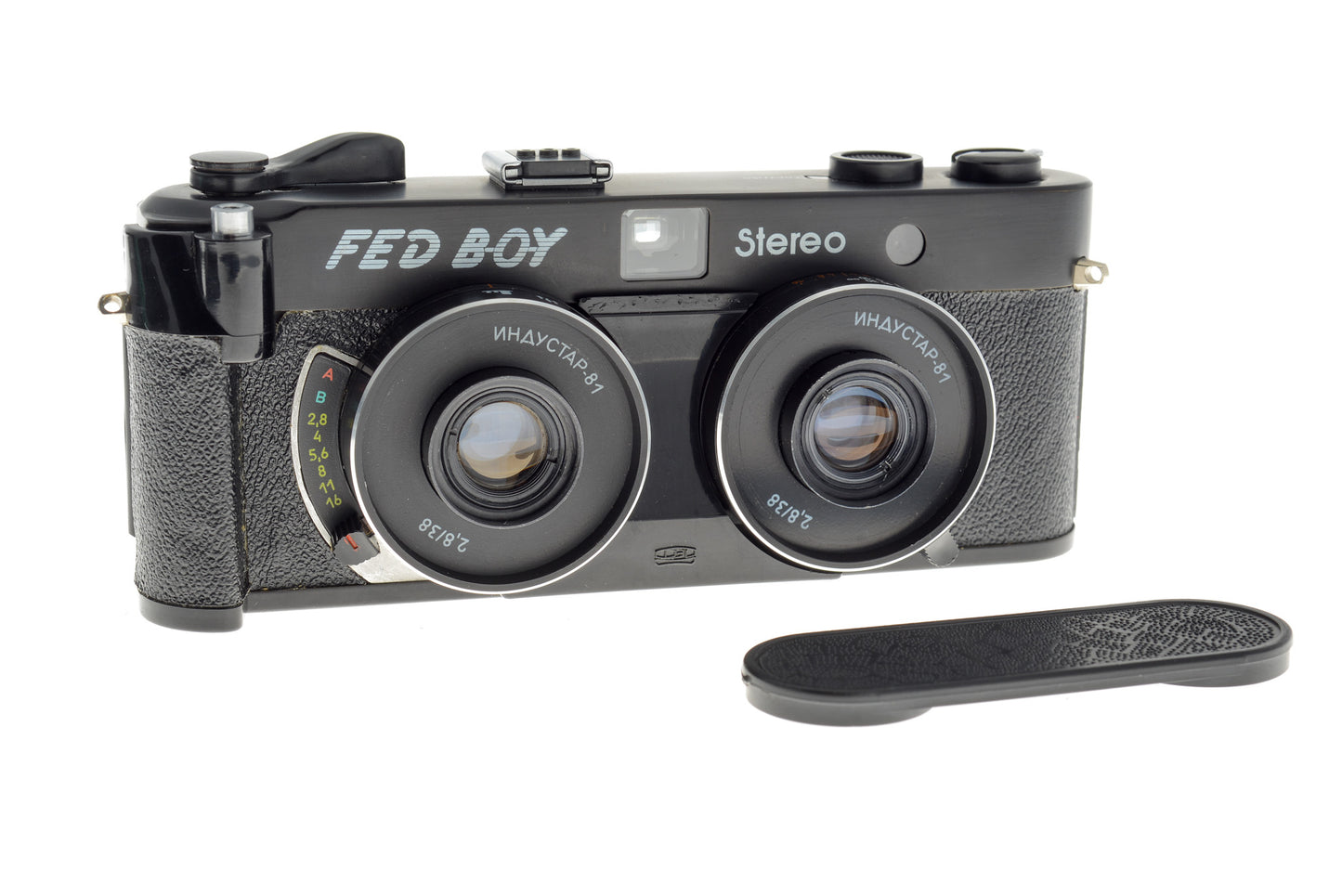 FED Boy Stereo - Camera