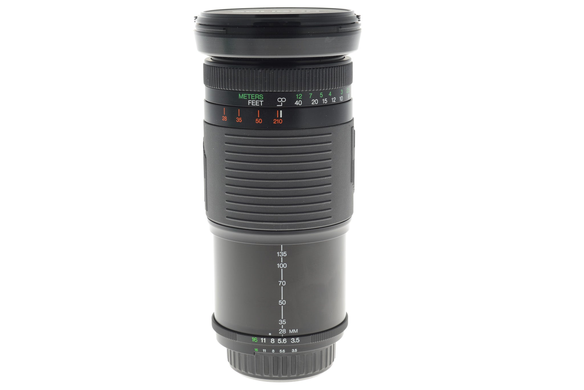 Soligor 28-210mm f3.5-5.6 AF MC - Lens – Kamerastore