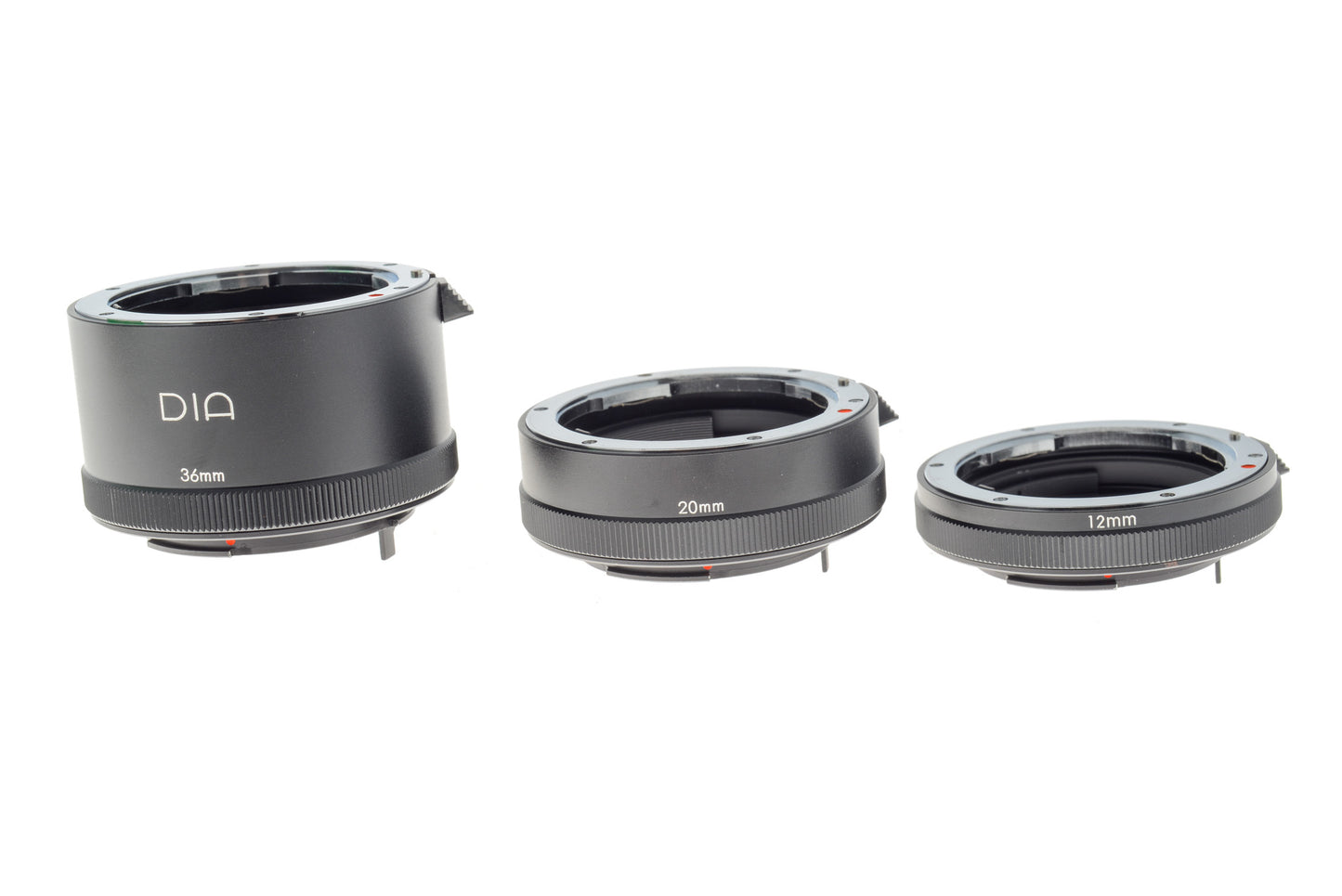 DIA Automatic Extension Tube Set - Accessory