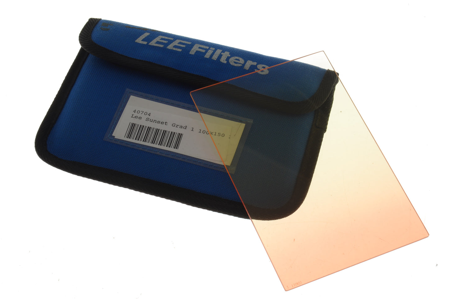 LEE Filters 100x150mm Sunset Grad 1 - Accessory