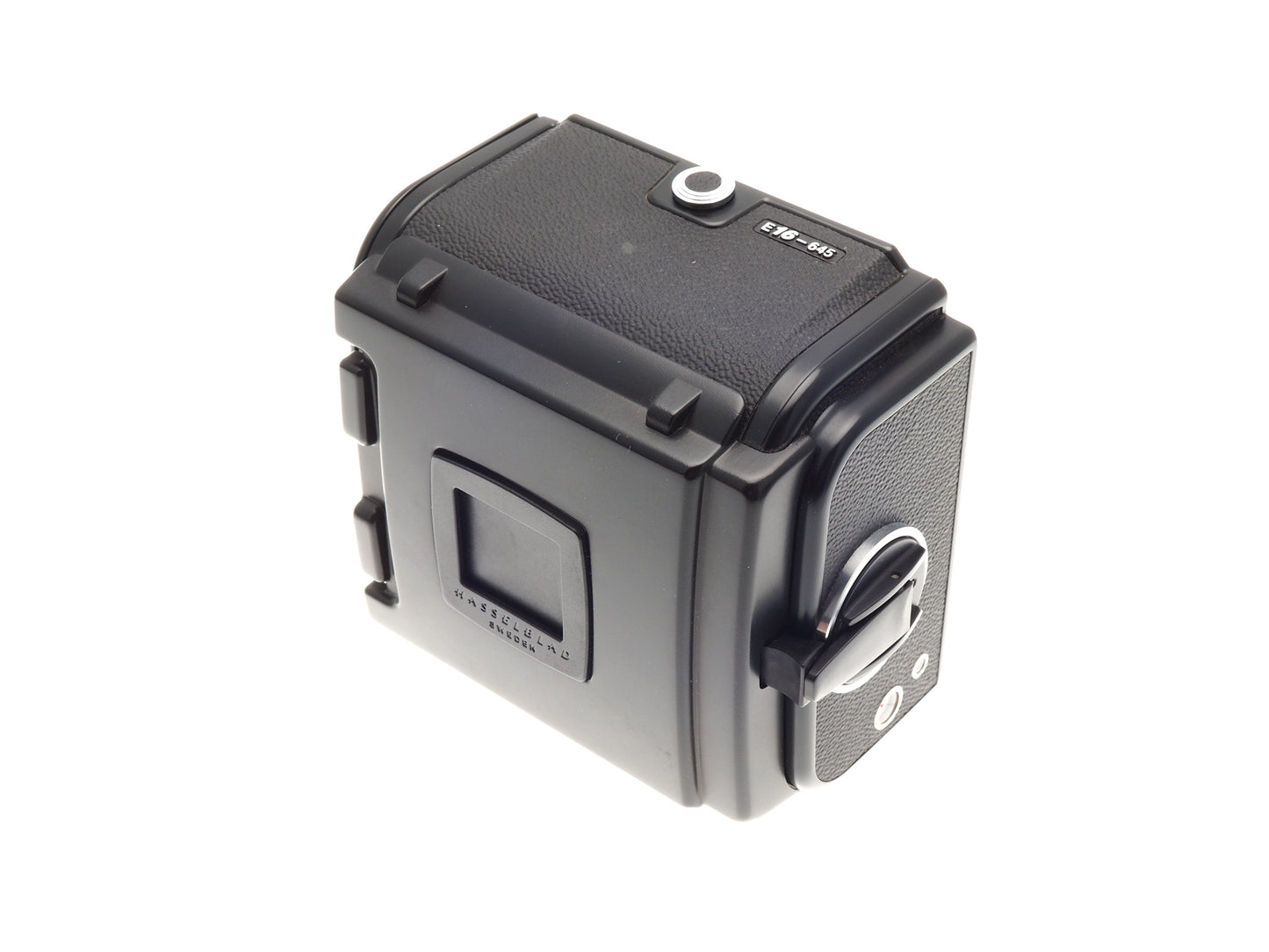 Hasselblad E16 Film Magazine (Black, 30256) - Accessory