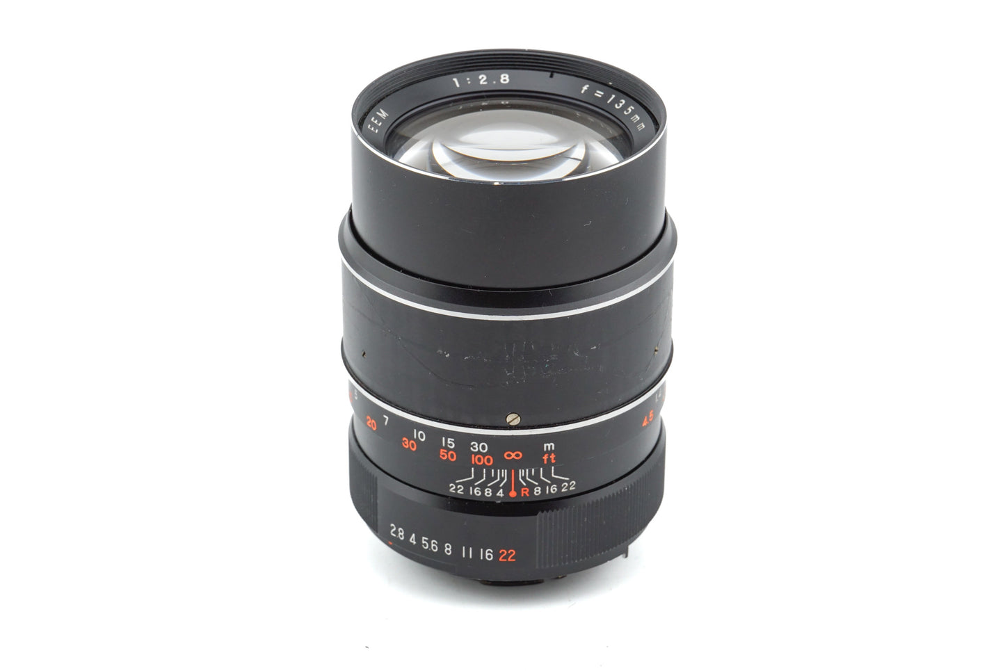 Carena 135mm f2.8 EEM - Lens