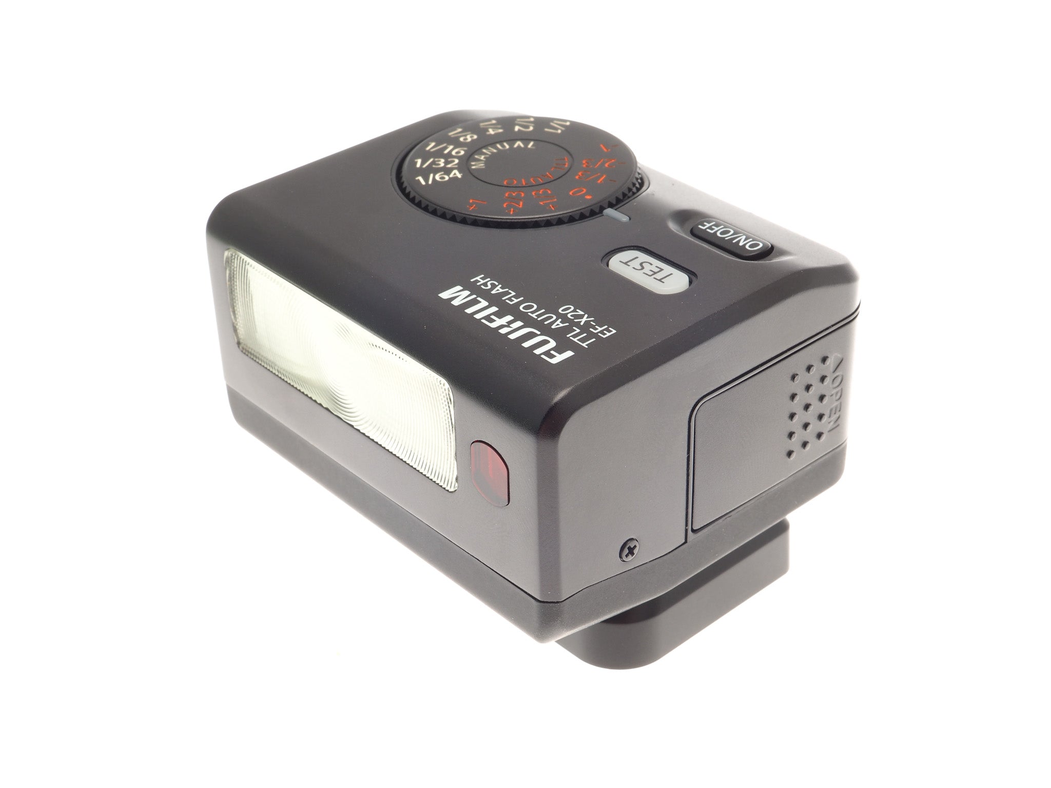 Fujifilm EF-X20 Shoe Mount Flash - Accessory – Kamerastore