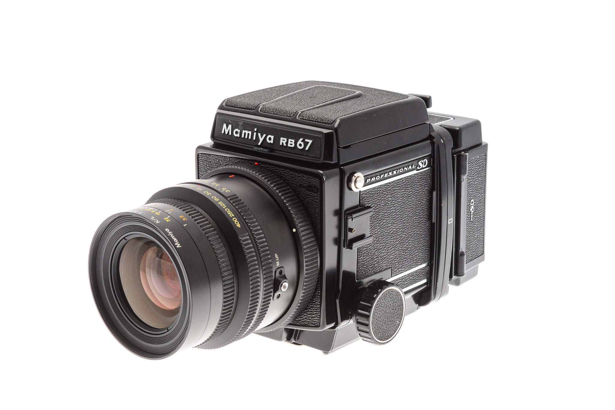 Mamiya RB67 PRO SD K/L90/3.5L-