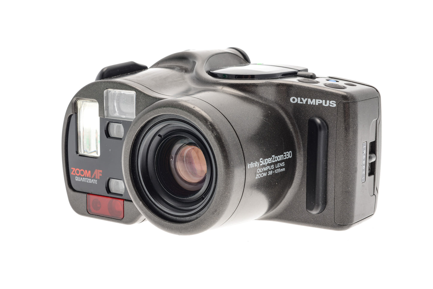 Olympus Infinity SuperZoom 330 - Camera